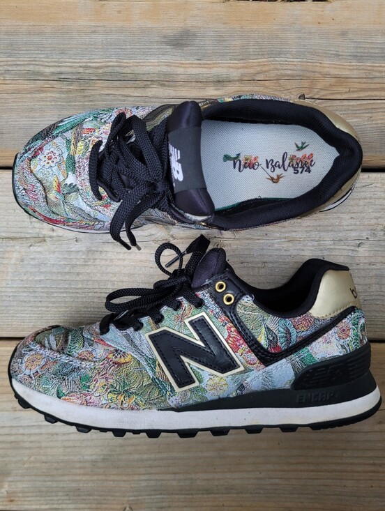 New Balance Shoes - New Balance 574 Sweet Nectar